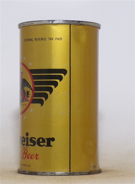 Budweiser OI Flat Top