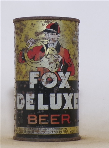 Fox Deluxe OI Flat Top