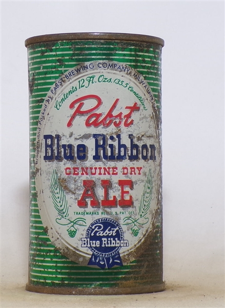 Pabst Flat Top #1