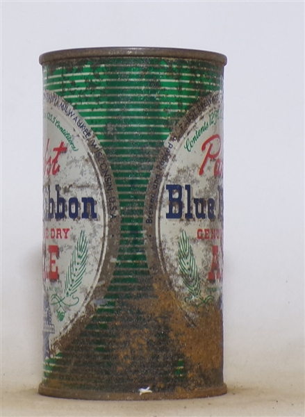 Pabst Flat Top #1