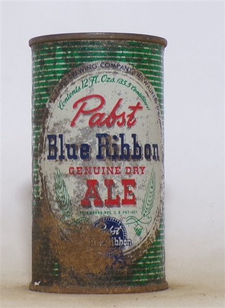 Pabst Flat Top #1