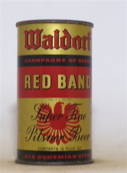 Waldorf OI Flat Top 