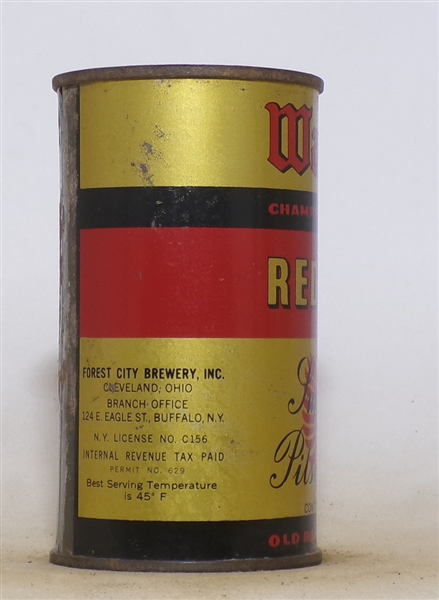 Waldorf OI Flat Top 