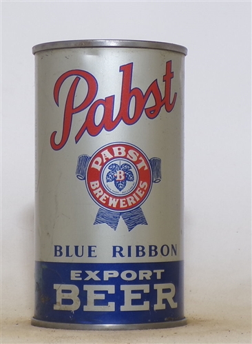 Pabst OI Flat Top