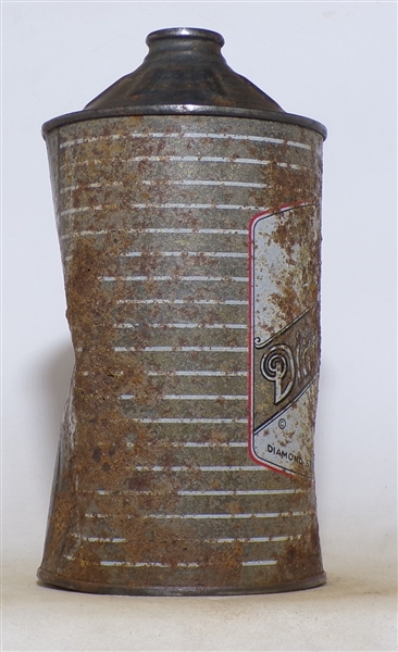 Diamond State Quart Cone Top Rare