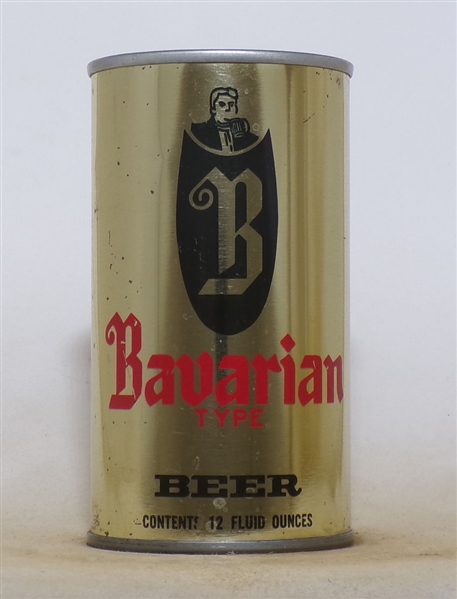 Bavarian Tab Top #3 (Silver)