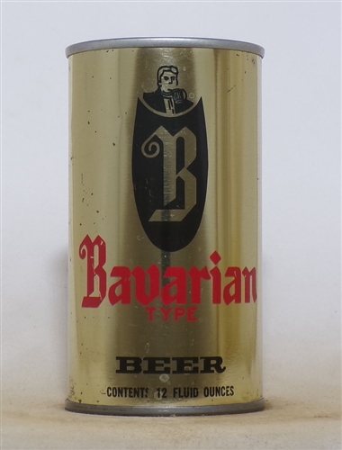 Bavarian Tab Top #3 (Silver)