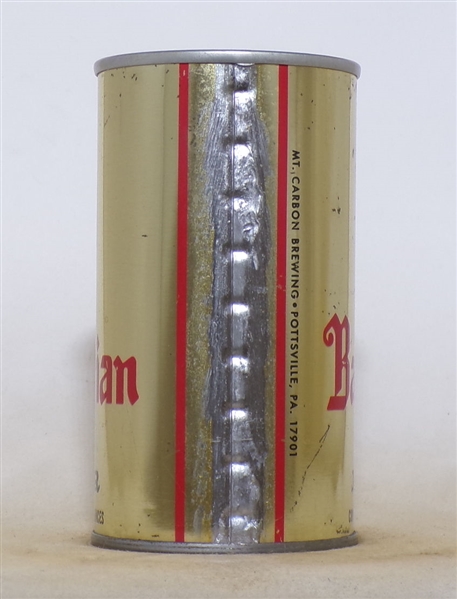Bavarian Tab Top #3 (Silver)