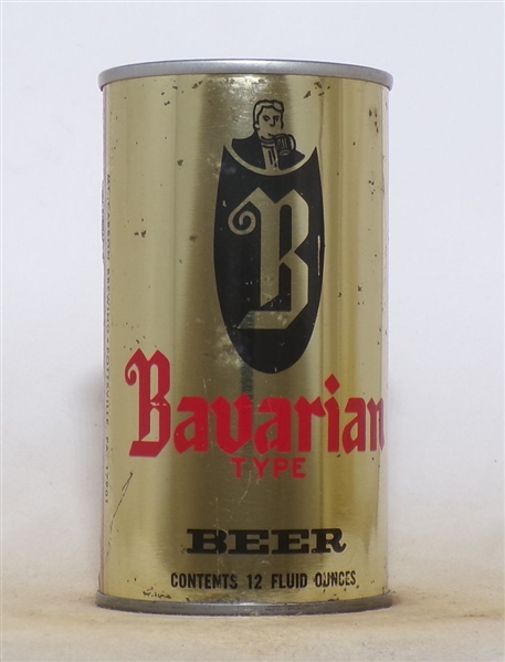 Bavarian Tab Top #3 (Silver)