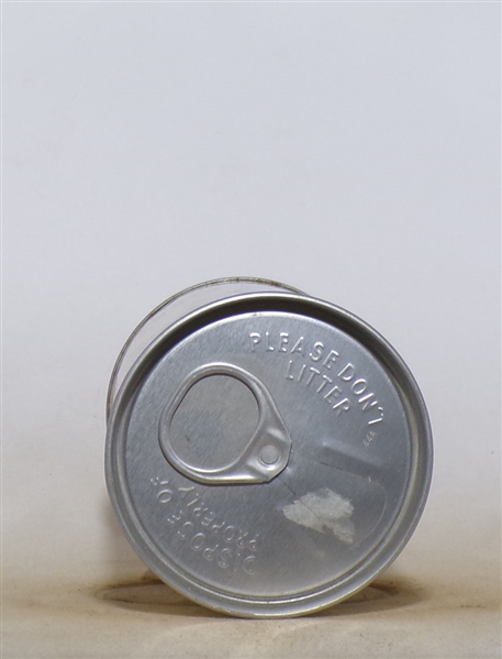 Bavarian Tab Top #3 (Silver)
