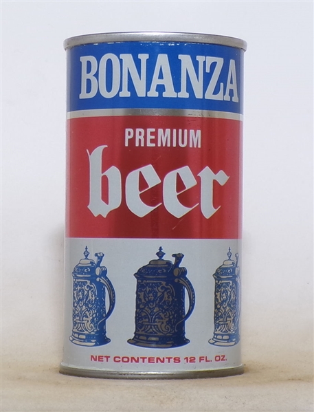Bonanza Tab Top