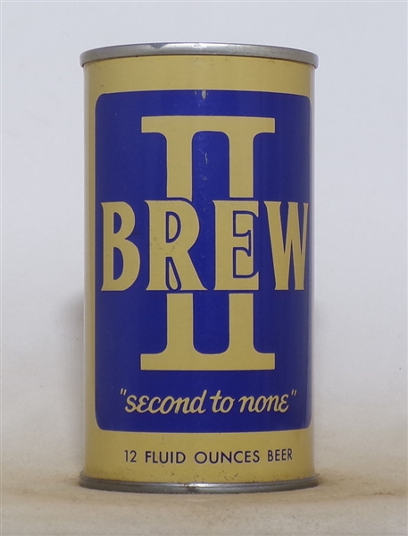 Brew II Tab Top