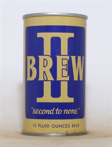 Brew II Tab Top
