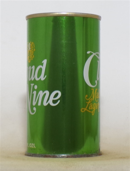 Cloud Nine Malt lager Tab Top