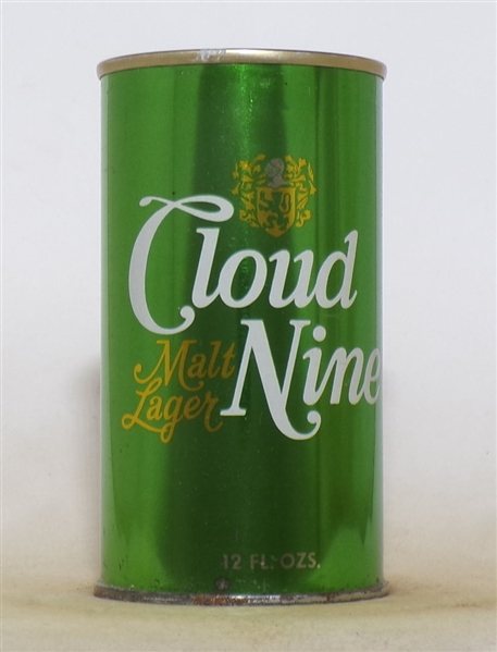 Cloud Nine Malt lager Tab Top