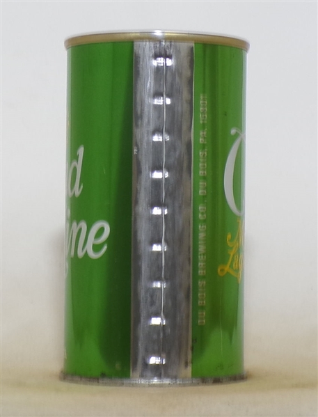 Cloud Nine Malt lager Tab Top