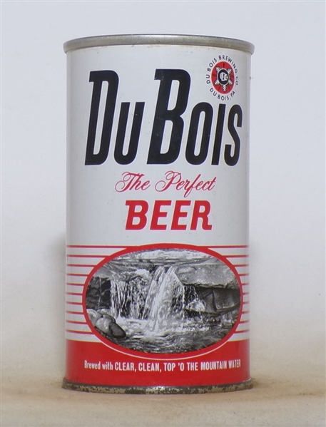 DuBois Intact ZIP (Tough as an indoor can!)