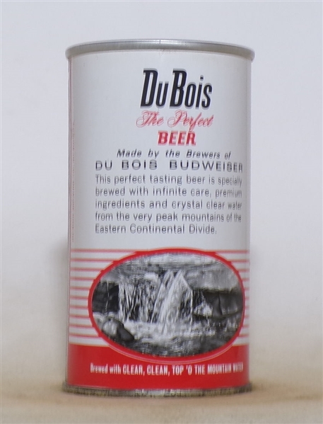 DuBois Intact ZIP (Tough as an indoor can!)