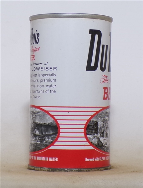 DuBois Intact ZIP (Tough as an indoor can!)