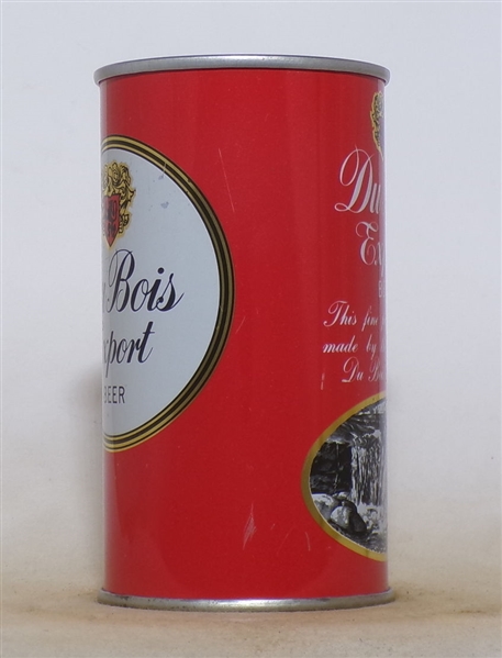 DuBois Tab Top #2
