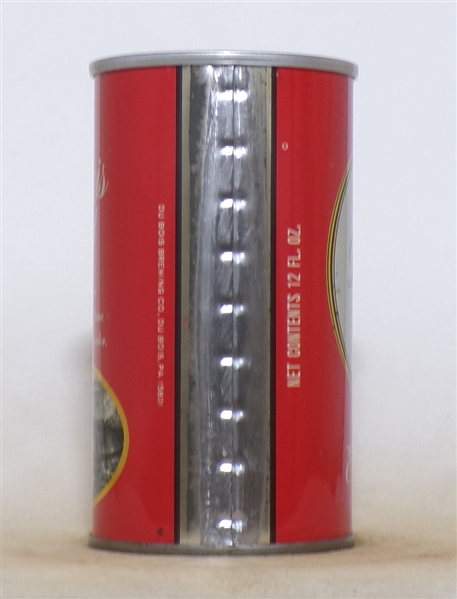 DuBois Tab Top #3