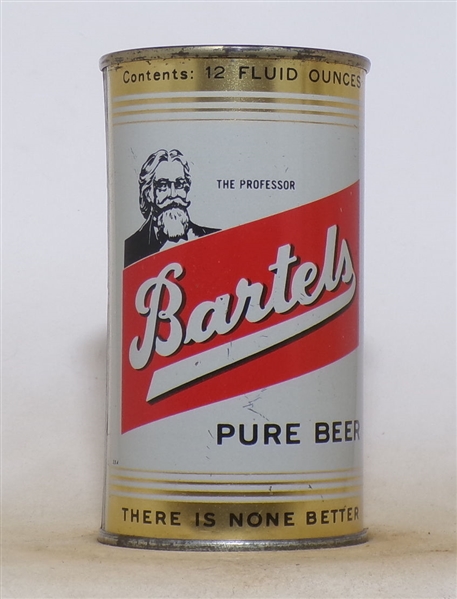 Bartels Flat Top #1