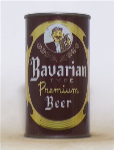 Bavarian Flat Top #1