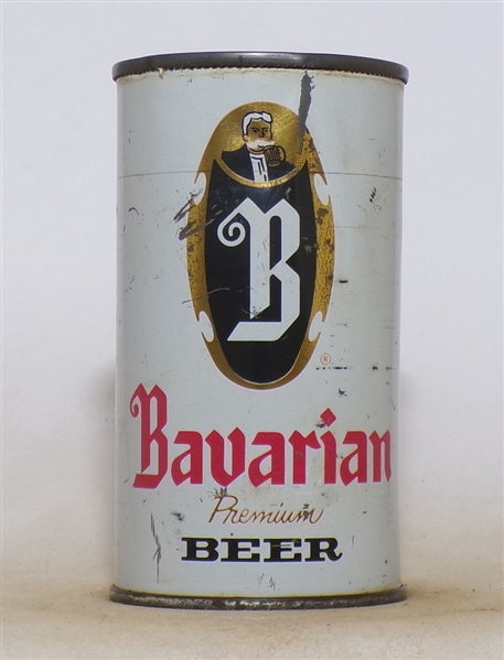Bavarian Flat Top #2