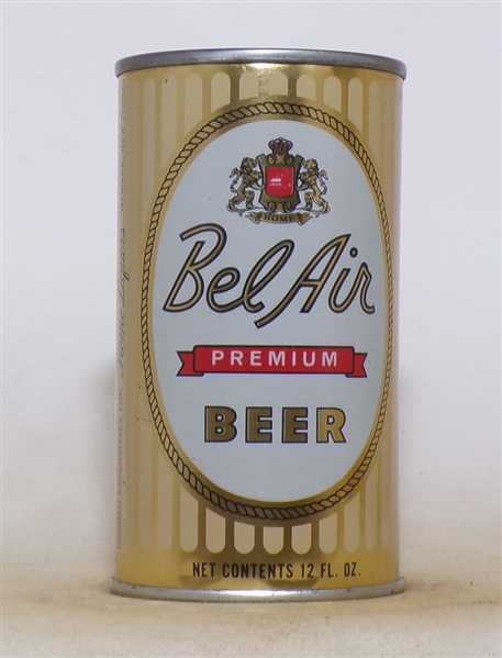 Bel Air Flat Top