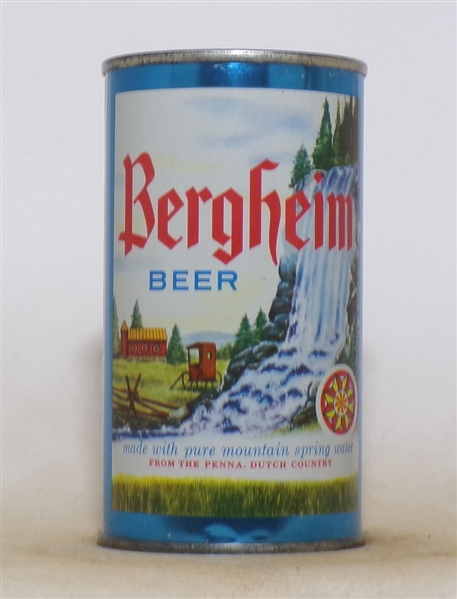 Bergheim Flat Top #1