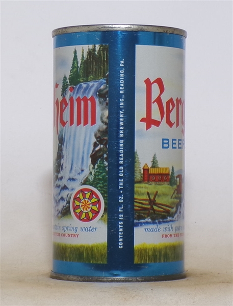 Bergheim Flat Top #1
