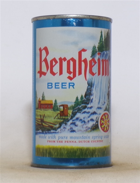 Bergheim Flat Top #1