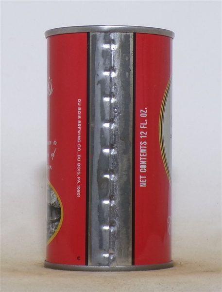 DuBois Tab Top #4