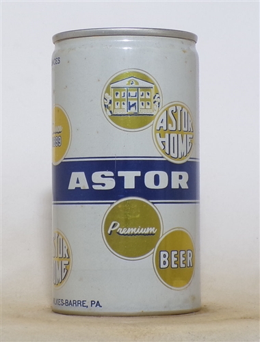 Astor Tab Top