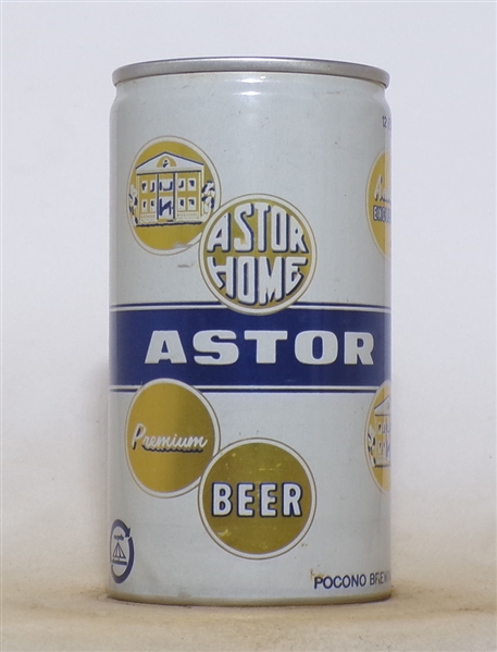 Astor Tab Top
