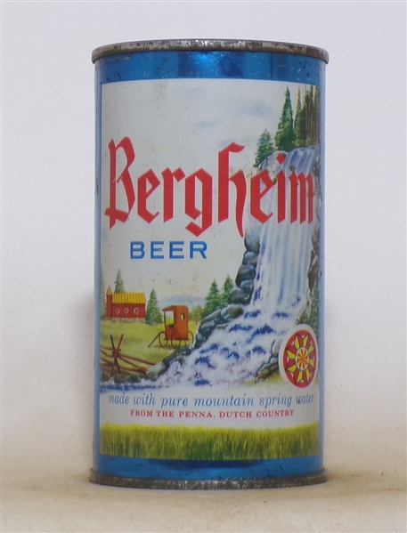 Bergheim Flat Top #2
