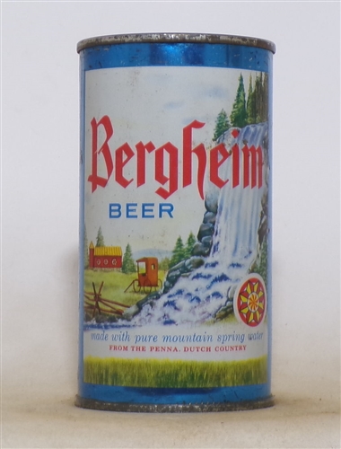 Bergheim Flat Top #2