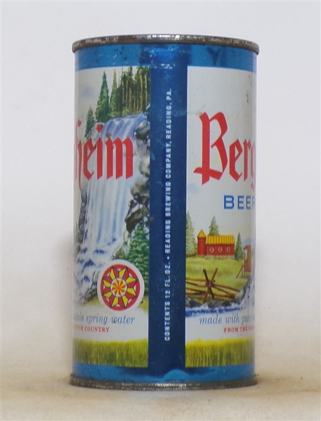 Bergheim Flat Top #2