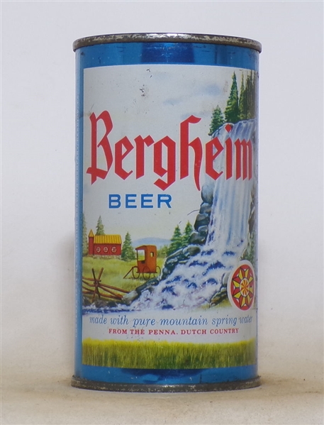 Bergheim Flat Top #2