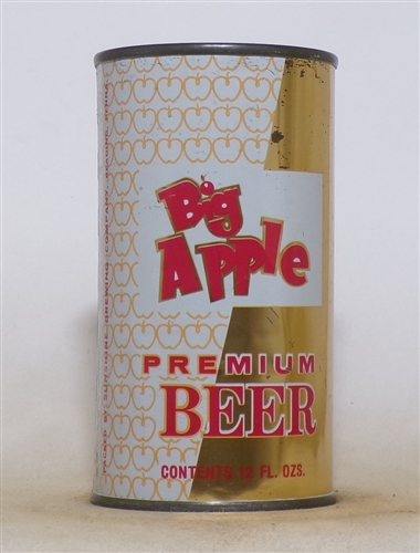 Big Apple Flat Top