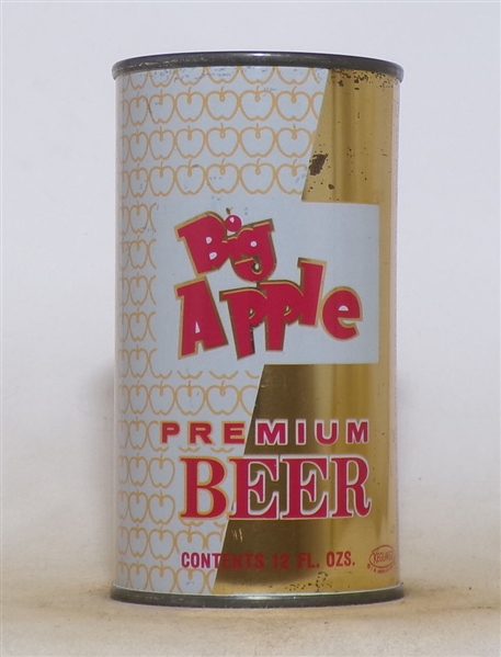 Big Apple Flat Top