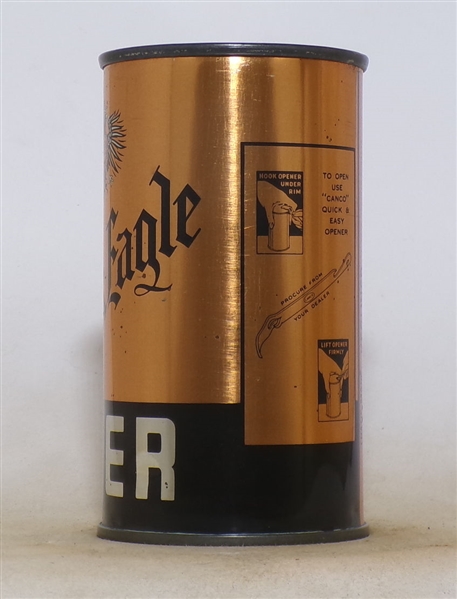 Black Eagle OI Flat Top Rare!