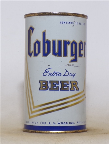 Coburger Flat Top #1