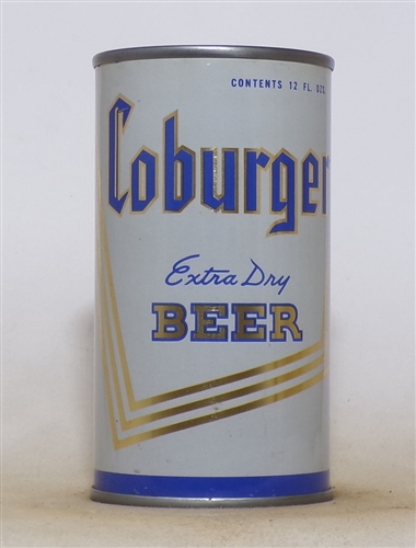 Coburger Flat Top #2
