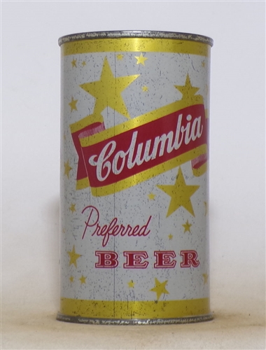 Columbia Flat Top #1