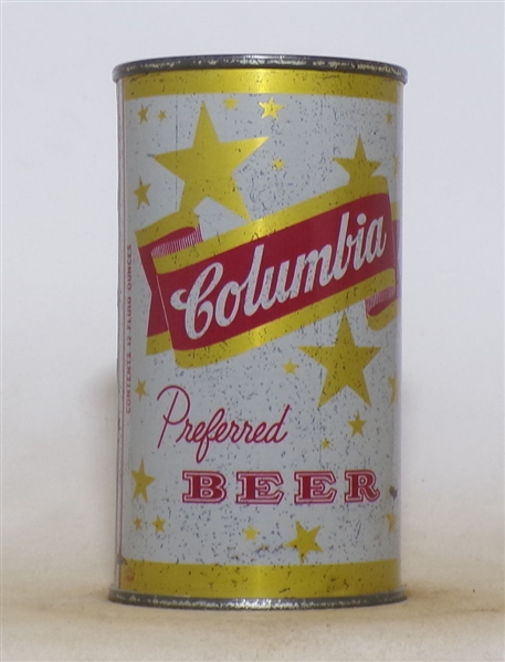 Columbia Flat Top #1