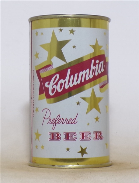 Columbia Flat Top #2