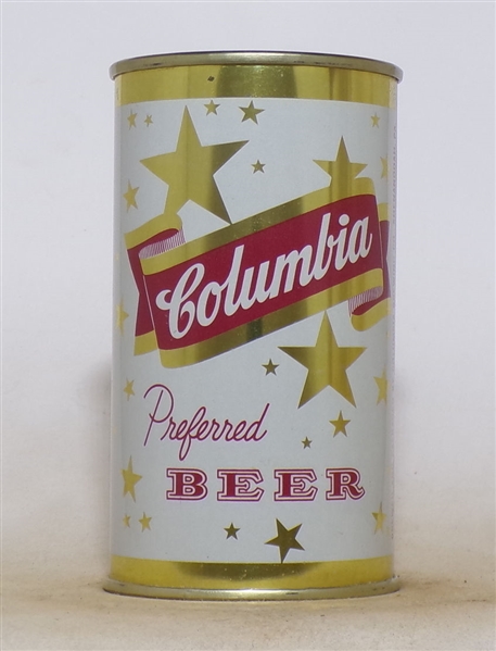 Columbia Flat Top #2