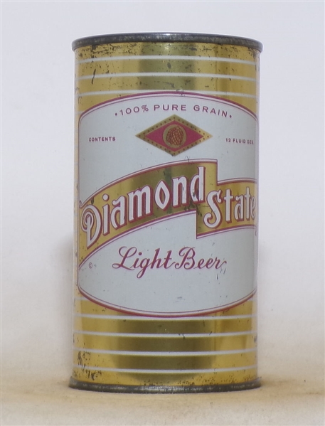 Diamond State Flat Top