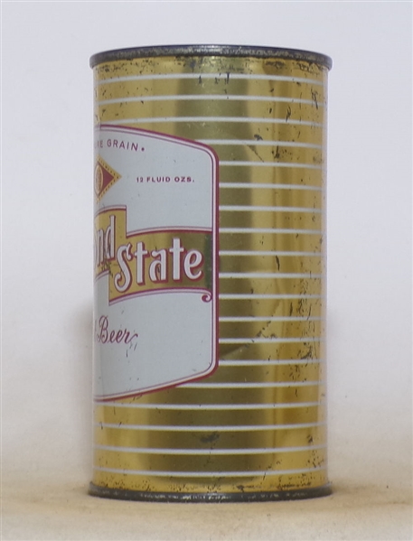 Diamond State Flat Top